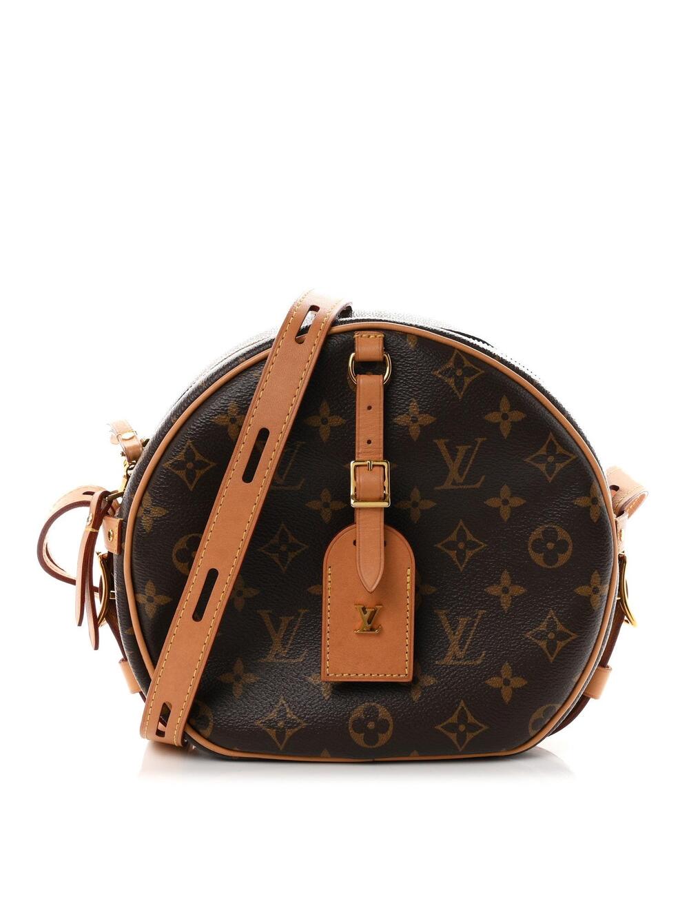 Louis Vuitton Boite Chapeau Souple Mm #341045L15B
